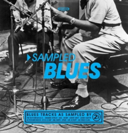 Various - Sampled Blues | 2LP
