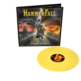 Hammerfall - Renegade 2.0 | LP -Coloured vinyl-