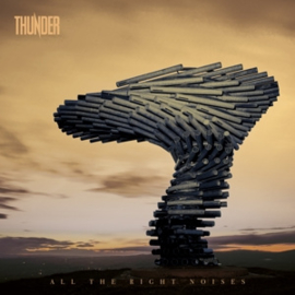 Thunder - All The Right Noises | CD