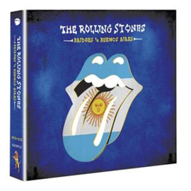 Rolling Stones - Bridges To Buenos Aires | 2CD + DVD