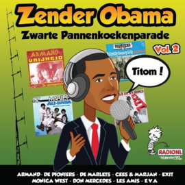 Various - Zender Obama vol. 2 | CD