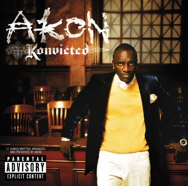 Akon - Konvicted | LP -Reissue-