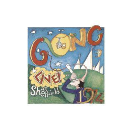 Gong - Live! At Sheffield 1974 | 2LP