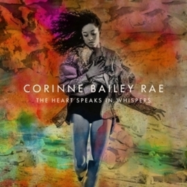 Corinne Bailey Rae - Heart speaks in whispers |  CD