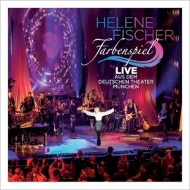 Helene Fischer - Farbenspiel live Aus Dem Deutschen Theater Munchen | 2CD