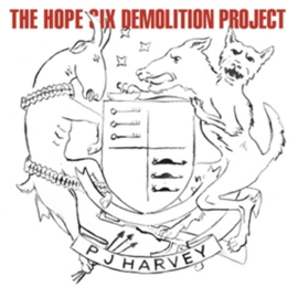 P.J. Harvey - Hope Six Demolition Project | LP