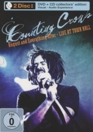 Counting Crows - August and everything after - Live from Town Hall | DVD + CD