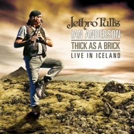 Jethro Tulls Ian Anderson - Thick as a brick Live in Island | 2CD
