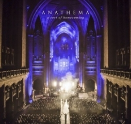 Anathema - A sort of homecoming  | 2CD + DVD