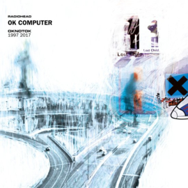 Radiohead - Ok Computer Oknotok 1997-2017 | 2CD
