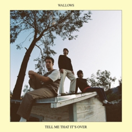 Wallows - Tell Me That It's Over | LP -coloured vinyl-