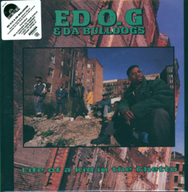 Ed O.G & Da Bulldogs ‎– Life Of A Kid In The Ghetto | LP