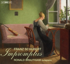 Ronald Brautigam - Schubert: Impromptus D899 & 935 | CD