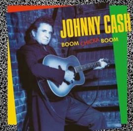 Johnny Cash - Boom Chicka Boom | LP