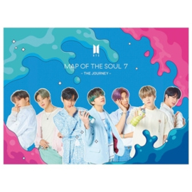 BTS - Map of the Soul 7: ~the Journey~ | CD + DVD