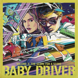 OST - Baby driver volume 2 | 2LP