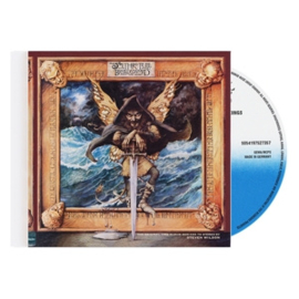 Jethro Tull - Broadsword and the Beast  | CD -Reissue-