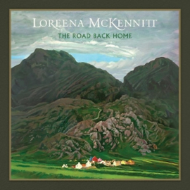 Loreena McKennitt - Elemental| LP -reissue, coloured vinyl-