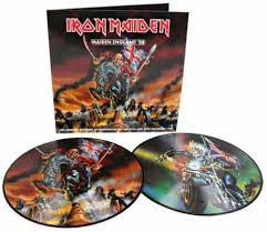 Iron Maiden - Maiden England | 2LP -Picture Disc-
