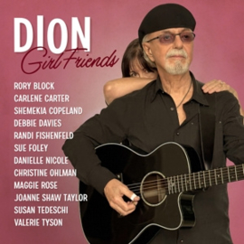 Dion - Girl Friends | CD