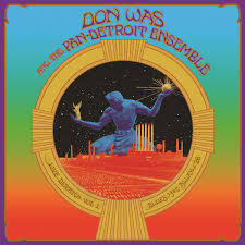 Don Was and the Pan-Detroit Ensemble - Live Dispatch Vol. 1: Blues For Allah ?26 | LP