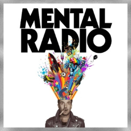 Whitey - Mental Radio| 2LP
