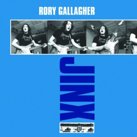 Rory Gallagher - Jinx | LP -Remastered-