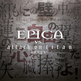 Epica - Epica vs. attack on titan songs | CD