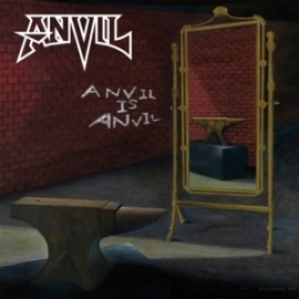 Anvil - Anvil is Anvil  | CD