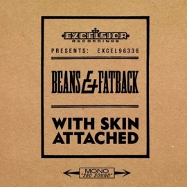 Beans and fatback - With skin attached | CD