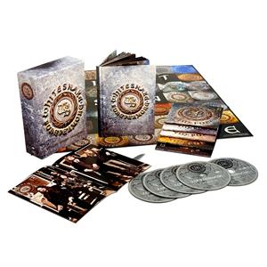 Whitesnake - Forevermore | 4CD+BLURAY