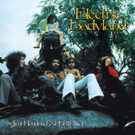 Jimi Hendrix experience - Electric ladyland | 3CD + Blu-Ray