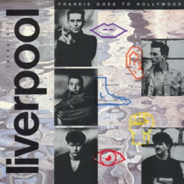 Frankie Goes To Hollywood - Liverpool | CD reissue