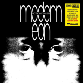 Modern Eon - Fiction Tales | LP -Coloured Vinyl-