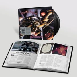 Motorhead - Bomber  | 3LP 40th Anniversary