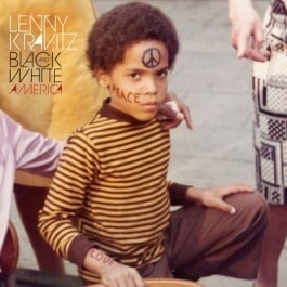 Lenny Kravitz - Black and white America | CD+DVD collectors edition