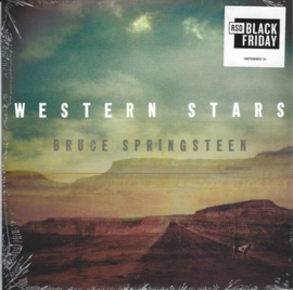 Bruce Springsteen - Western Stars | 7" single