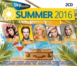 Various - Sky radio summer 2016 | 2CD