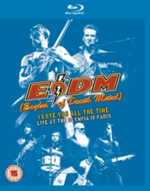 Eagles of Death Metal - I love you all the time: Live in Paris | Blu-Ray