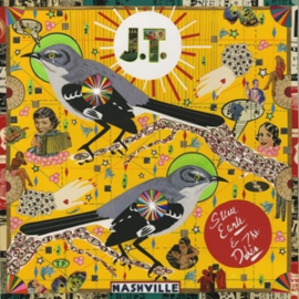 Steve Earle & The Dukes - J.T. | CD