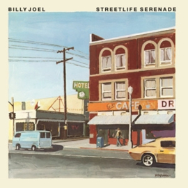 Billy Joel - Streetlife Serenade | LP -Reissue-