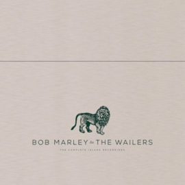 Bob Marley & The Wailers - Complete Island Recordings | 11CD