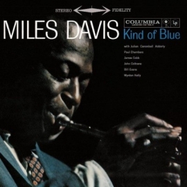 Miles Davis - Kind Of Blue - 180 gram vinyl 2LP