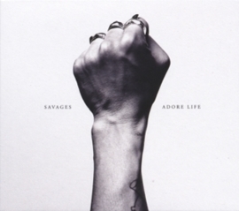 Savages - Adore life  | CD