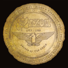 Saxon - Decade of the eagle | 2CD