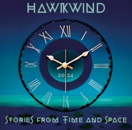 Hawkwind - Stories From Time and Space | CD