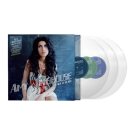 Amy Winehouse - Back To Black | 3LP -Reissue, coloured vinyl, Anniversary edition-