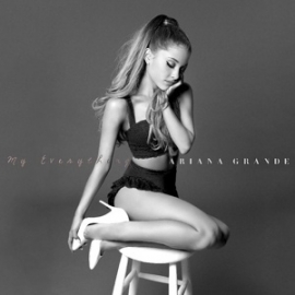 Ariana Grande - My everything | CD -deluxe-