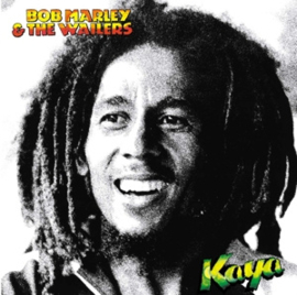 Bob Marley & the Wailers - Kaya | LP Limited Numbered Jamaican Reissue Edition