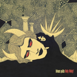 Blues Pills - Holy Moly! | LP -Coloured vinyl-